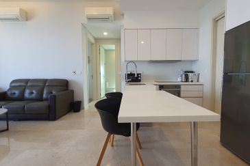 Residensi Vogue 1 @ KL Eco City