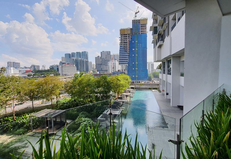 Vogue Suites 1 @ KL Eco City