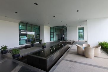 Vogue Suites 1 @ KL Eco City