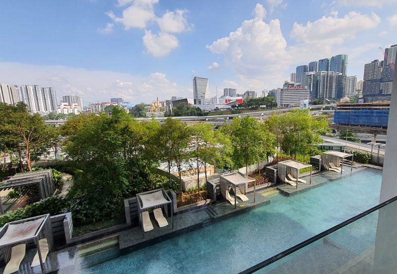 Vogue Suites 1 @ KL Eco City