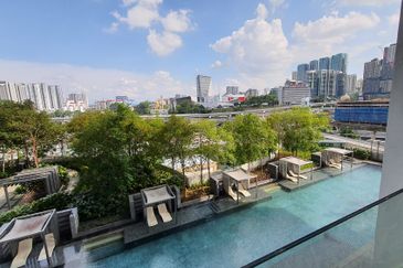 Vogue Suites 1 @ KL Eco City