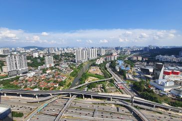 Vogue Suites 1 @ KL Eco City