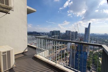 Vogue Suites 1 @ KL Eco City