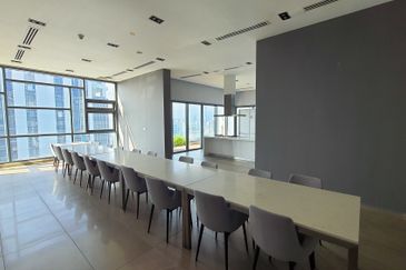 Vogue Suites 1 @ KL Eco City