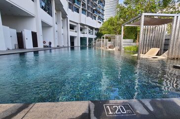 Vogue Suites 1 @ KL Eco City