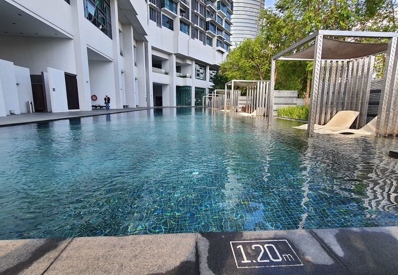 Vogue Suites 1 @ KL Eco City