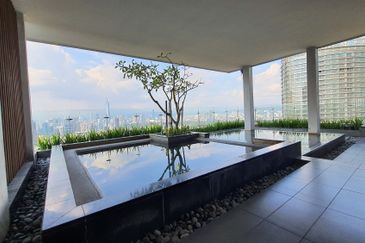 Vogue Suites 1 @ KL Eco City