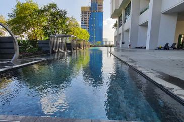 Vogue Suites 1 @ KL Eco City