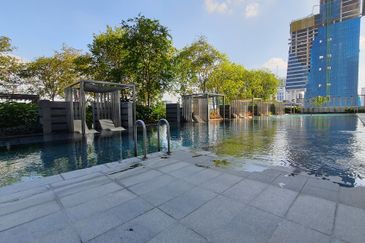 Vogue Suites 1 @ KL Eco City