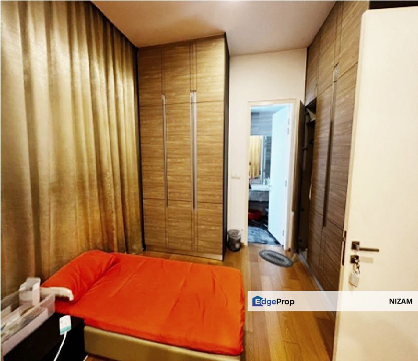 Freehold Furnished Mirage Residence KLCC 1515sqft 3 Parking, Kuala Lumpur, KLCC