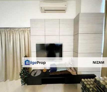 Freehold Furnished Mirage Residence KLCC 1515sqft 3 Parking, Kuala Lumpur, KLCC