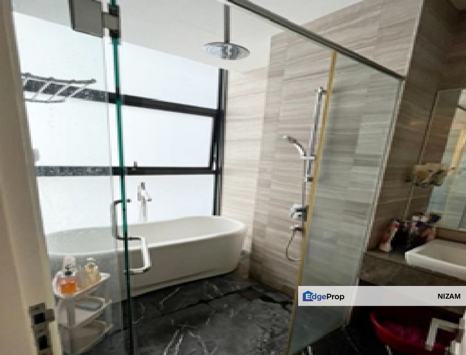 Freehold Furnished Mirage Residence KLCC 1515sqft 3 Parking, Kuala Lumpur, KLCC