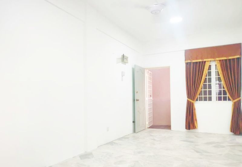 Pangsapuri Seri Mawar