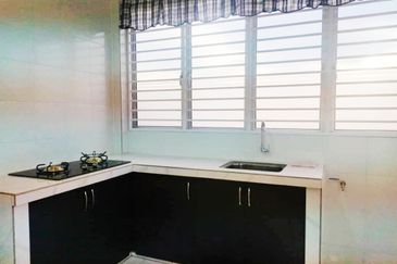 Pangsapuri Seri Mawar