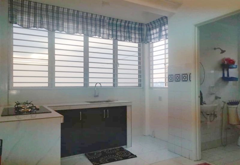 Pangsapuri Seri Mawar