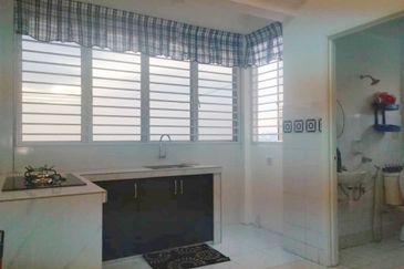 Pangsapuri Seri Mawar