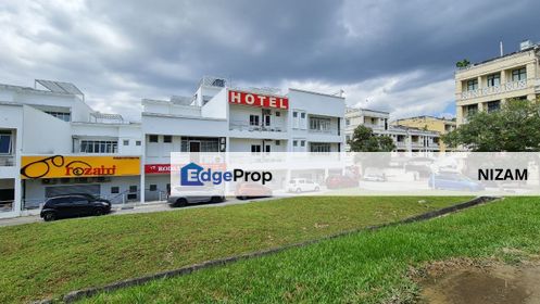 FREEHOLD Nego Nadi 15 Commercial Shop Office Presint 15 Putrajaya WP For Sale, Putrajaya, Putrajaya