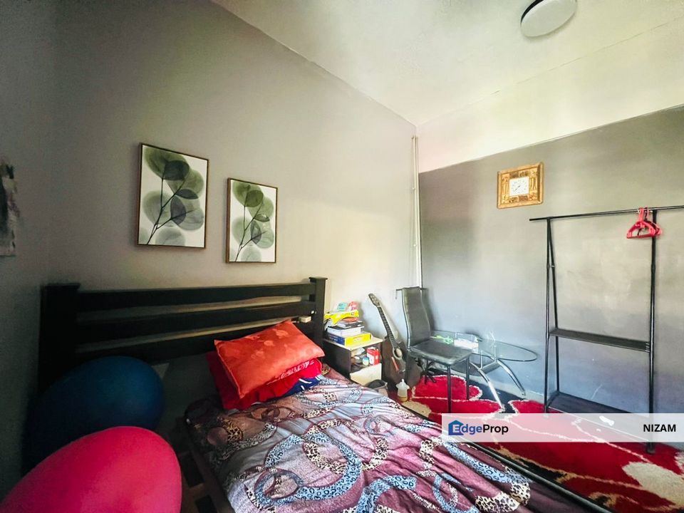 Intan Apartment Taman Cheras Intan Batu 9 Hulu Langat Cheras, Selangor, Cheras