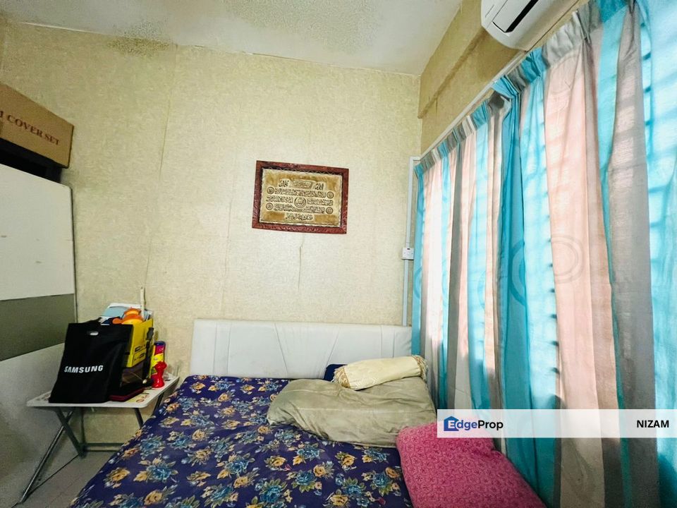 Intan Apartment Taman Cheras Intan Batu 9 Hulu Langat Cheras, Selangor, Cheras