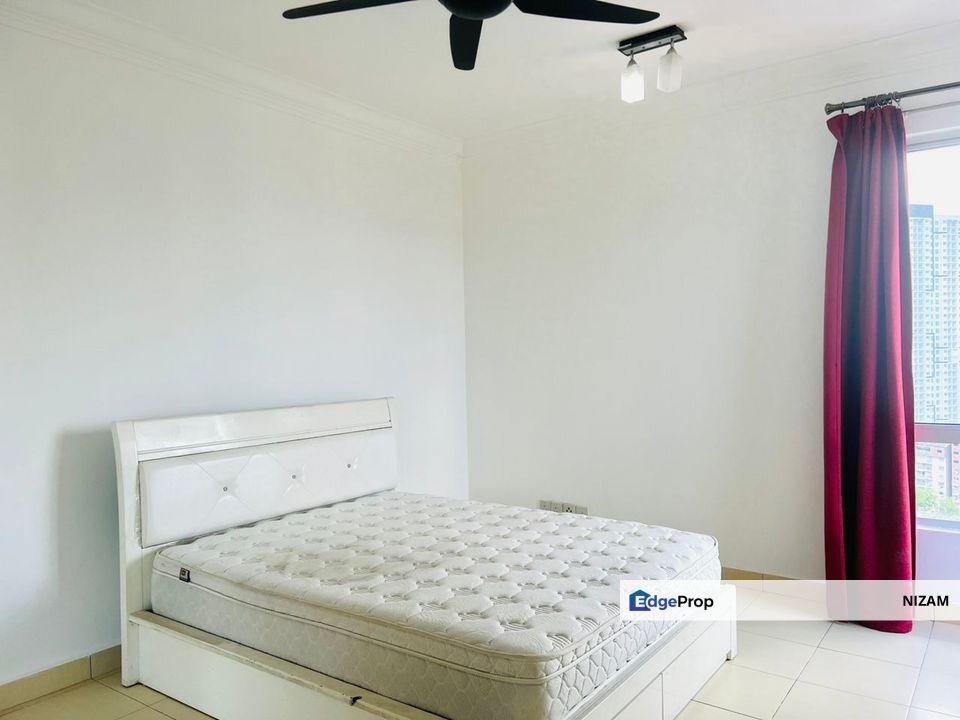 [Bigger Corner Unit] PV12 Platinum Lake Condominium 1,389 Sf Danau Kota Setapak Kuala Lumpur, Kuala Lumpur, Setapak