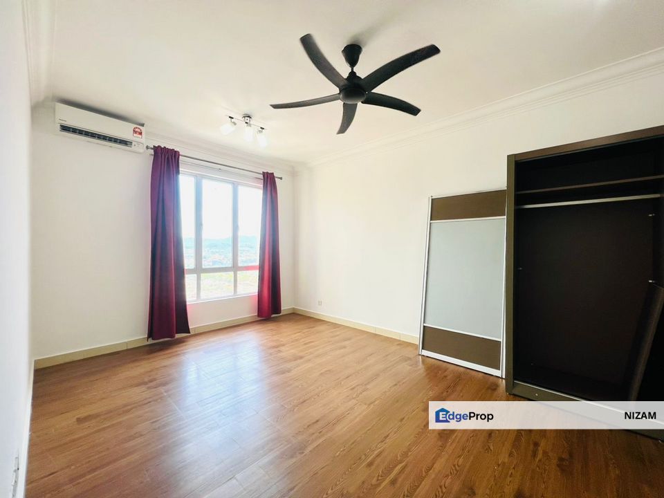 [Bigger Corner Unit] PV12 Platinum Lake Condominium 1,389 Sf Danau Kota Setapak Kuala Lumpur, Kuala Lumpur, Setapak