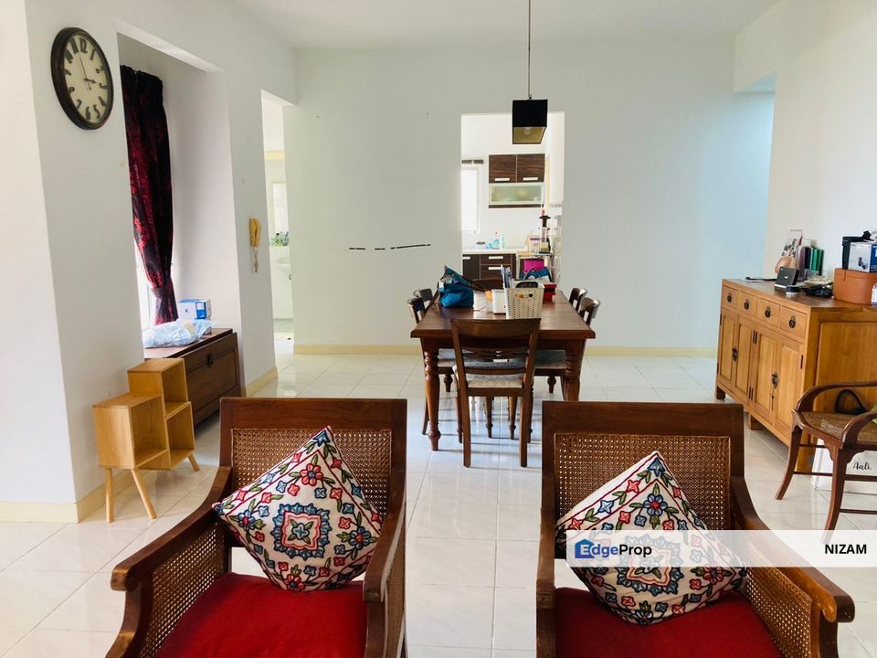 Below MV 11% Duplex Penthouse Seri Maya Condominium Setiawangsa Jalan Jelatek, Kuala Lumpur, Kuala Lumpur, Taman Setiawangsa