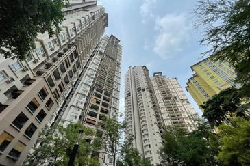 Seri Maya Condominium