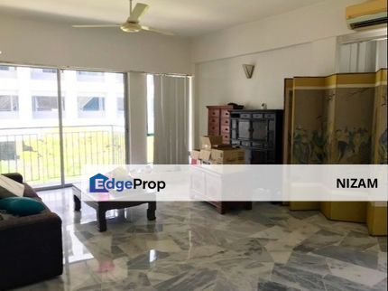 FREEHOLD Condo Near LRT Damai & Petronas Twin Towers KLCC For Sale, Kuala Lumpur, Keramat