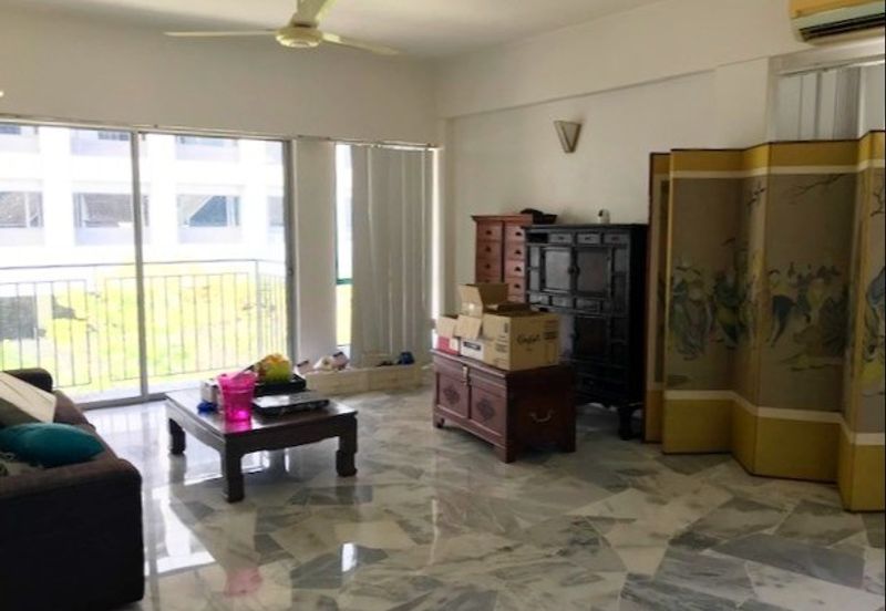 The Palladium Condominium