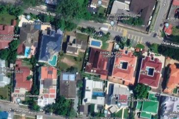 Ampang Hilir Bungalow KL For Sale