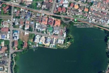 Ampang Hilir Bungalow KL For Sale