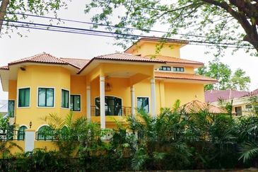 Ampang Hilir Bungalow KL For Sale