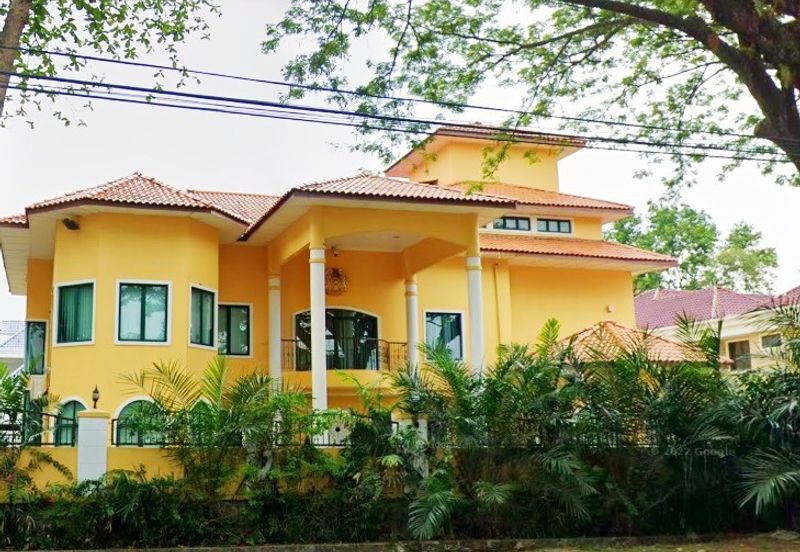 Ampang Hilir Bungalow KL For Sale