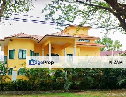 Ampang Hilir Bungalow KL For Sale, Kuala Lumpur, Ampang Hilir