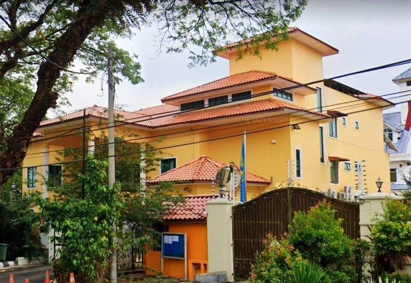 Ampang Hilir Bungalow KL For Sale