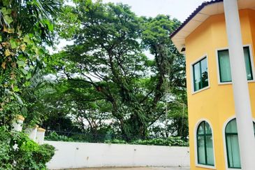 Ampang Hilir Bungalow KL For Sale