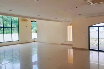 Ampang Hilir Bungalow KL For Sale