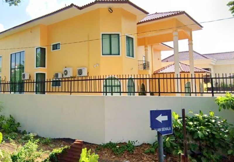 Ampang Hilir Bungalow KL For Sale