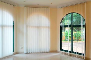 Ampang Hilir Bungalow KL For Sale