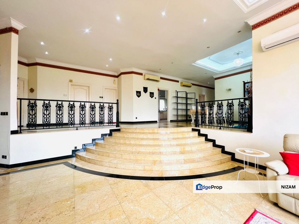 FREEHOLD Penthouse Villa Putra Condo Jalan Tun Ismail KL For Sale, Kuala Lumpur, KL City