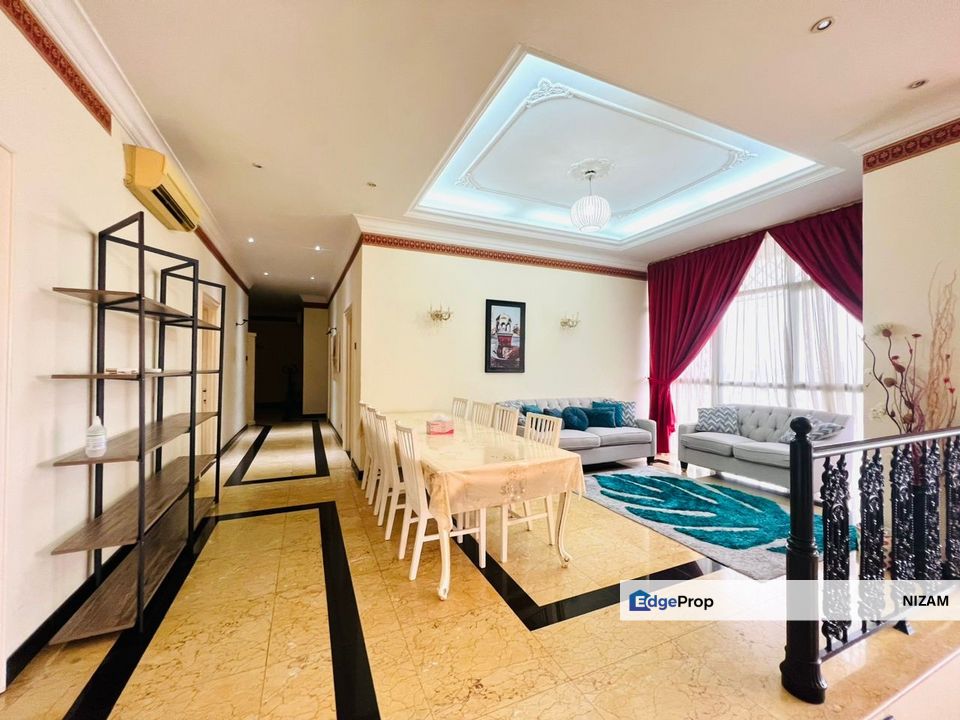 FREEHOLD Penthouse Villa Putra Condo Jalan Tun Ismail KL For Sale, Kuala Lumpur, KL City