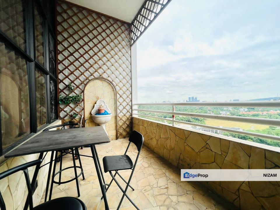 FREEHOLD Penthouse Villa Putra Condo Jalan Tun Ismail KL For Sale, Kuala Lumpur, KL City