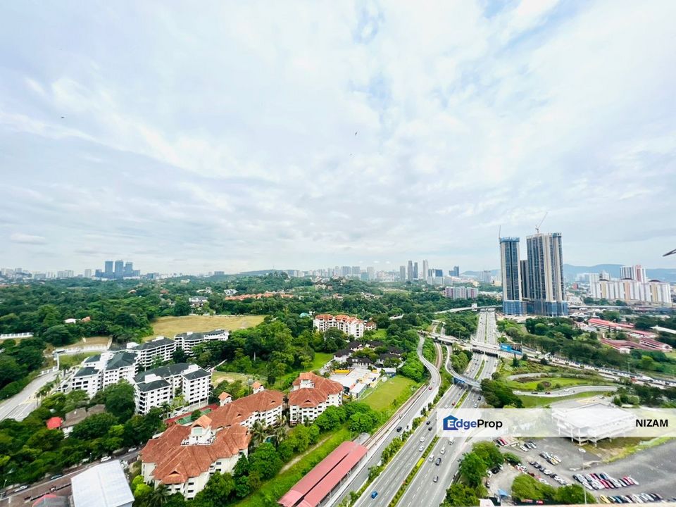 FREEHOLD Penthouse Villa Putra Condo Jalan Tun Ismail KL For Sale, Kuala Lumpur, KL City