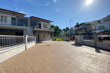 Tiara Ville @ Tiara Melaka Golf & Country Club