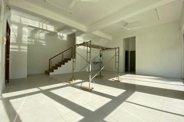 Tiara Ville @ Tiara Melaka Golf & Country Club