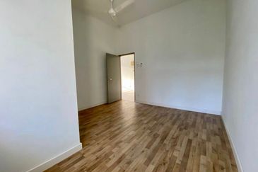 Tiara Ville @ Tiara Melaka Golf & Country Club