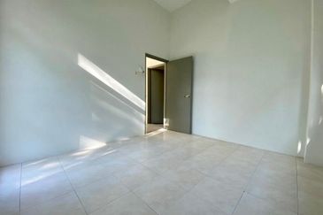 Tiara Ville @ Tiara Melaka Golf & Country Club