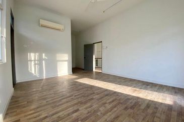 Tiara Ville @ Tiara Melaka Golf & Country Club