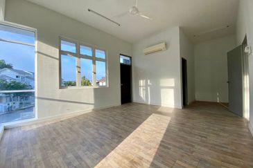 Tiara Ville @ Tiara Melaka Golf & Country Club