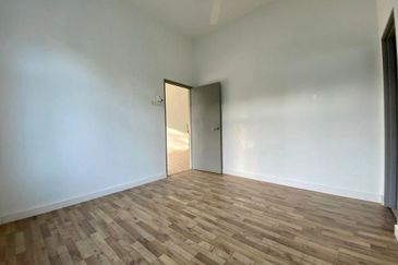 Tiara Ville @ Tiara Melaka Golf & Country Club